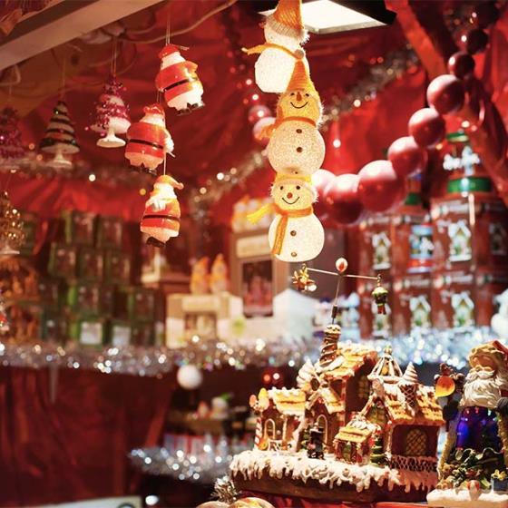 Marché de Noël de Pibrac