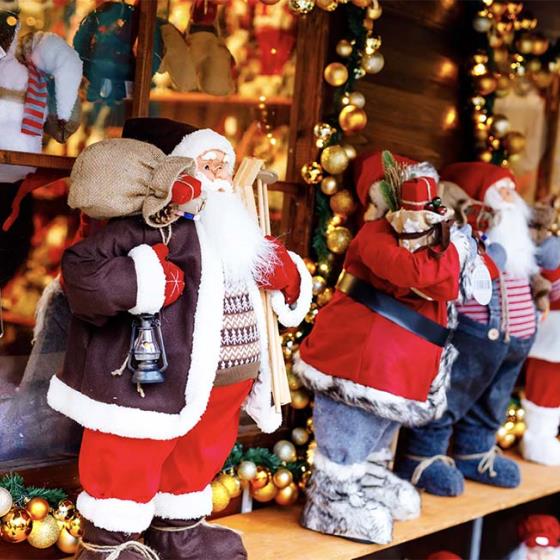 Studio Photo du Père Noël