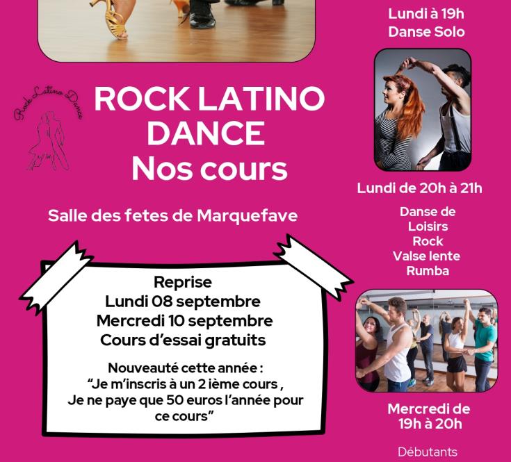 Nos cours 2025 2026