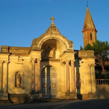CHAPELLE NOTRE-DAME D'ALET