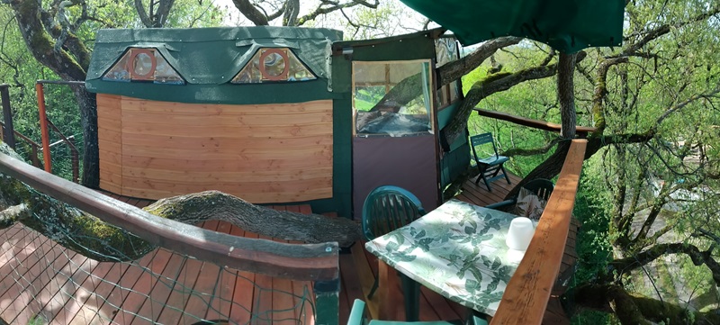 LA CABANE INSOLITE, Monès - photo 13