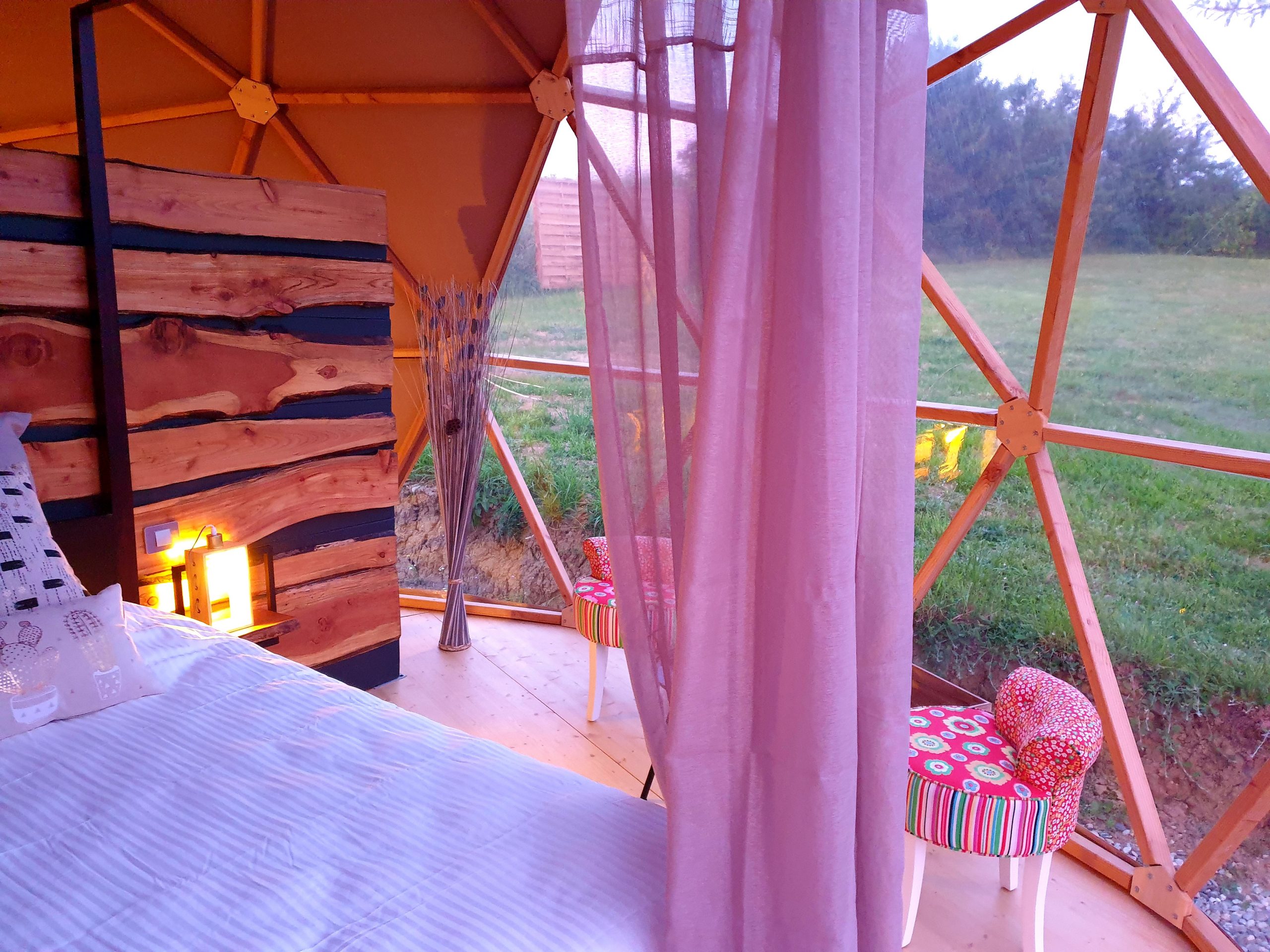 LES ETOILES DE MORPHEE, Auriac-sur-Vendinelle - photo 4