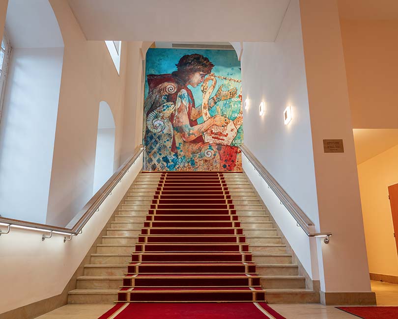 Visiter Toulouse, le théâtre du Capitole -  © Rémi Deligeon