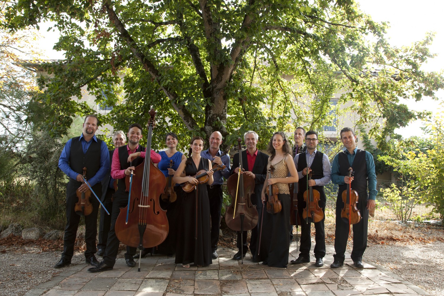 Orchestre de chambre de Toulouse, LAREOLE