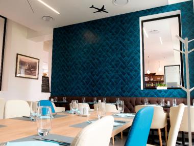 Restaurant d'Aeroscopia