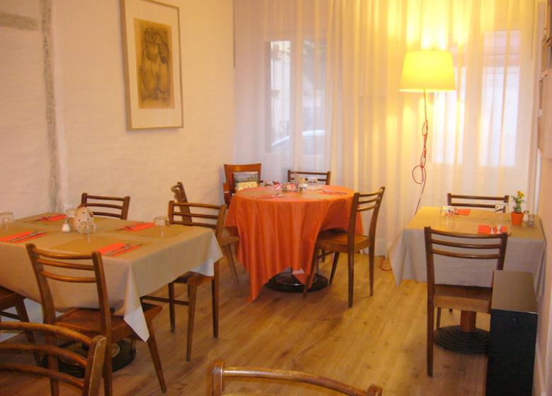 Restaurant L'Accessoire Toulouse