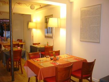 Restaurant L'Accessoire