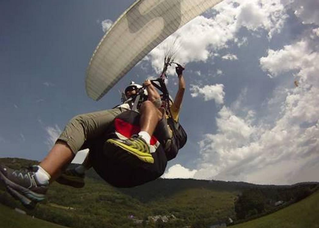 Aeroccitane Soreze Parapente