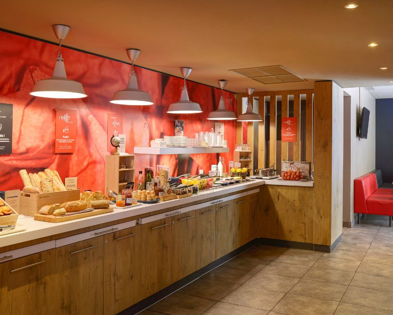 HOTEL IBIS TOULOUSE CENTRE - photo 2