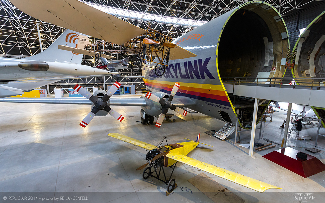 MUSEE AEROSCOPIA | BLAGNAC | Museum