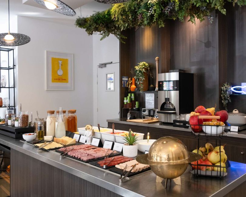 IBIS STYLES TOULOUSE CITE DE L'ESPACE, Toulouse - photo 4