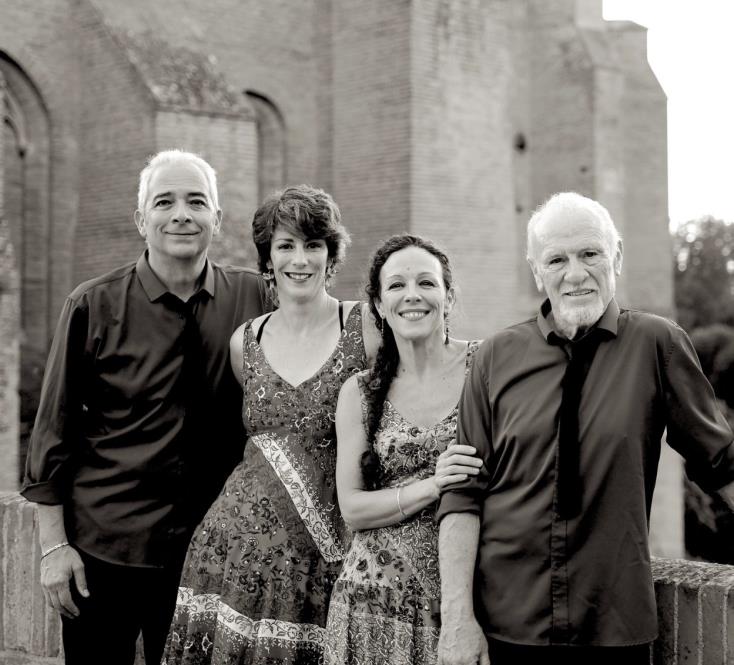 quartet Canaletto