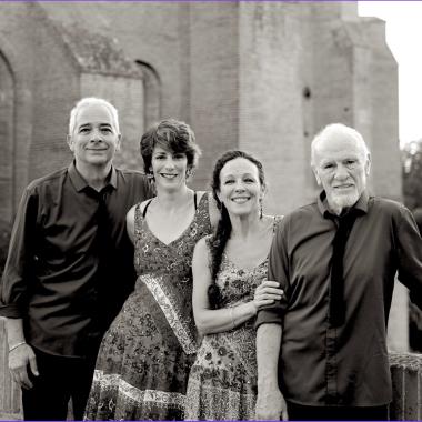 CONCERT DU QUARTET VOCAL CANALETTO