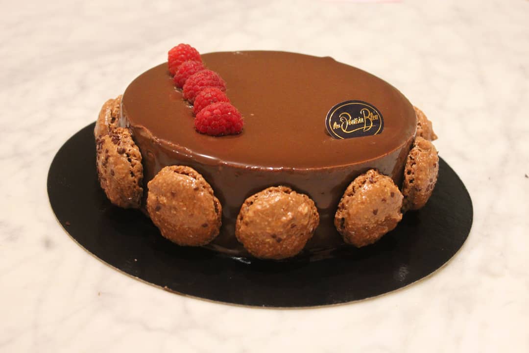 Au Poussin Bleu Tourism In Toulouse