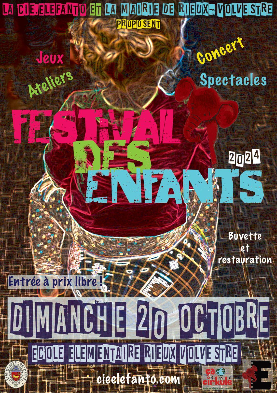 FESTIVAL DES ENFANTS (1/1)