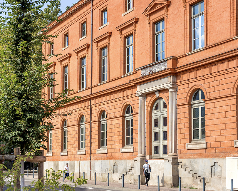 Visite guidée, Palais de Justice ou la ville enfouie - © Rémi Deligeon