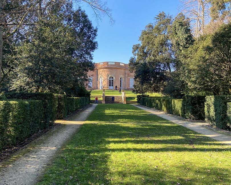 CHATEAU ET PARC DE REYNERIE (JOURNÉES EUROPÉENNES... Du 21 au 22 sept 2024