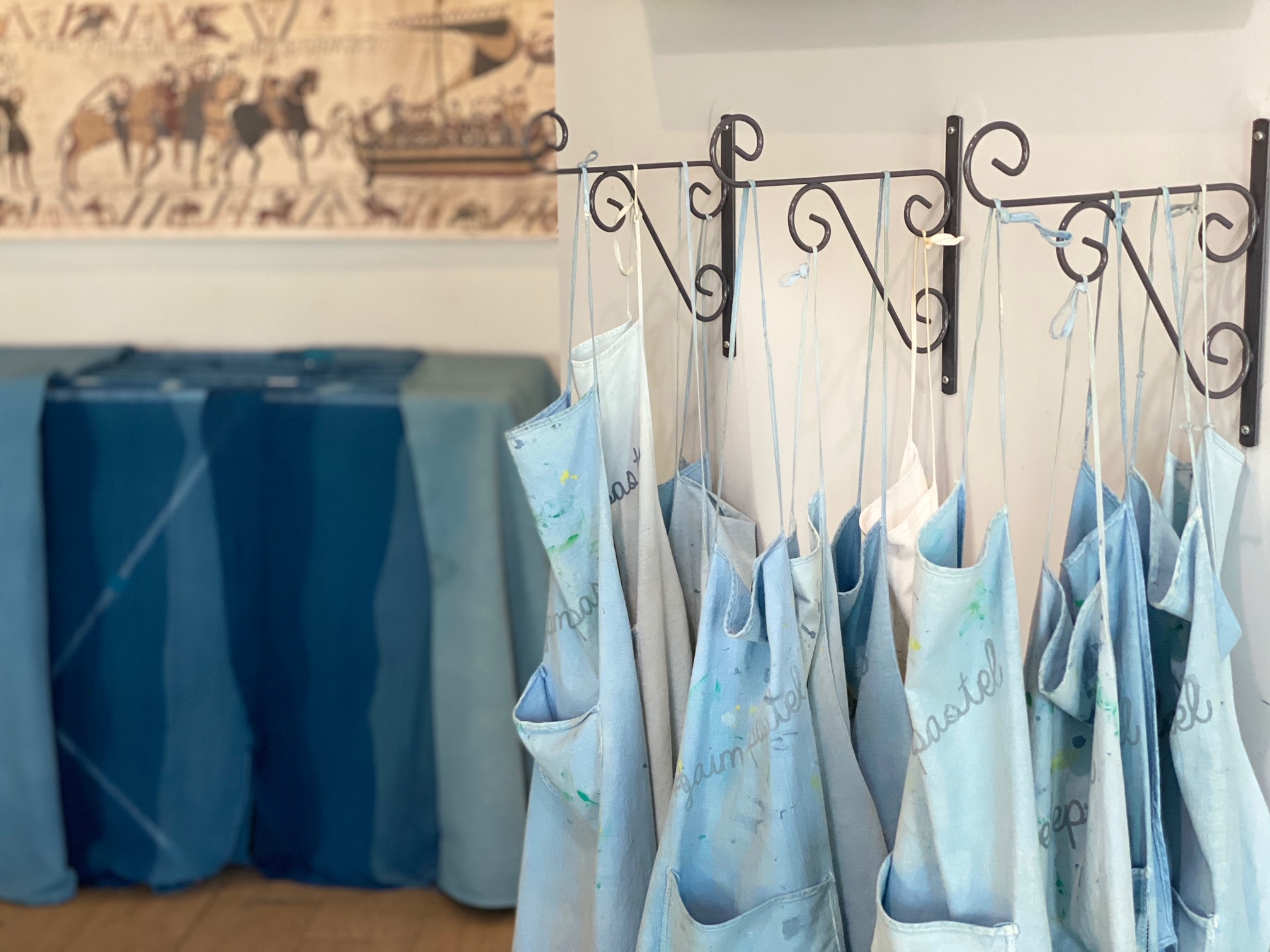 ©Muséum du Pastel à Labège (31)