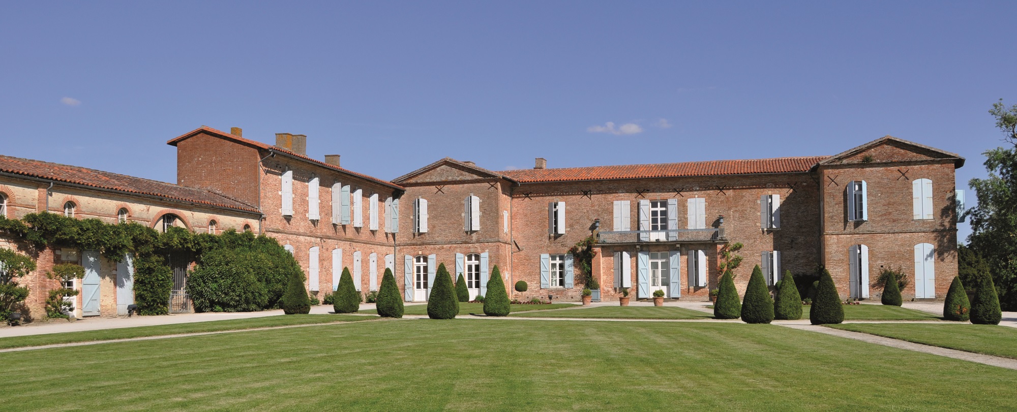 CHATEAU DE LABASTIDE BEAUVOIR
