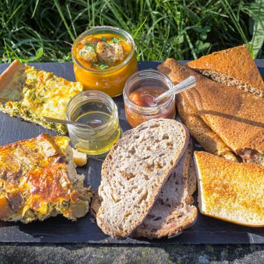 LA MAISON DE LA TERRE