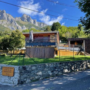 GITE DES BICHES DU PIC DU GAR