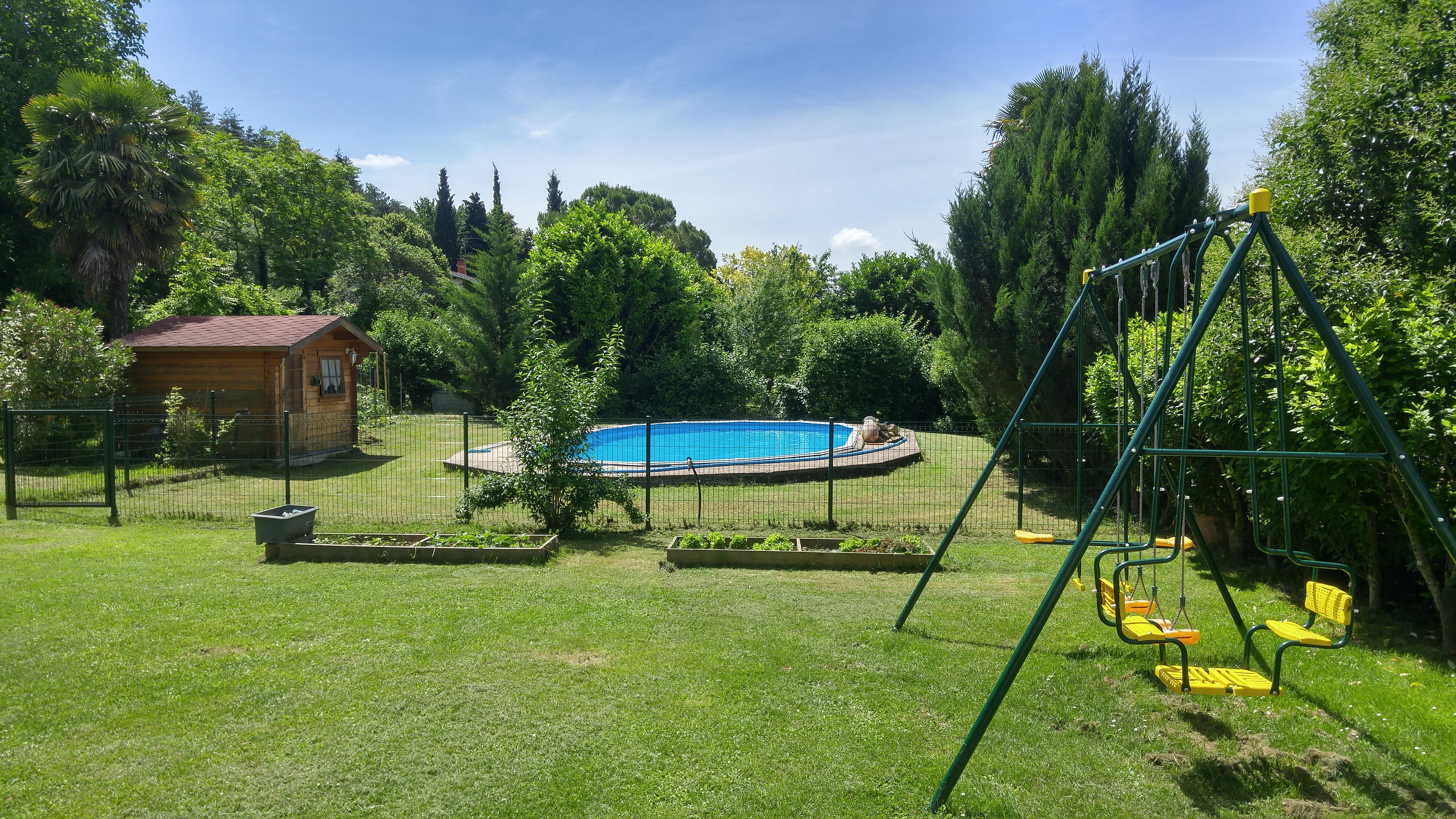 Piscine