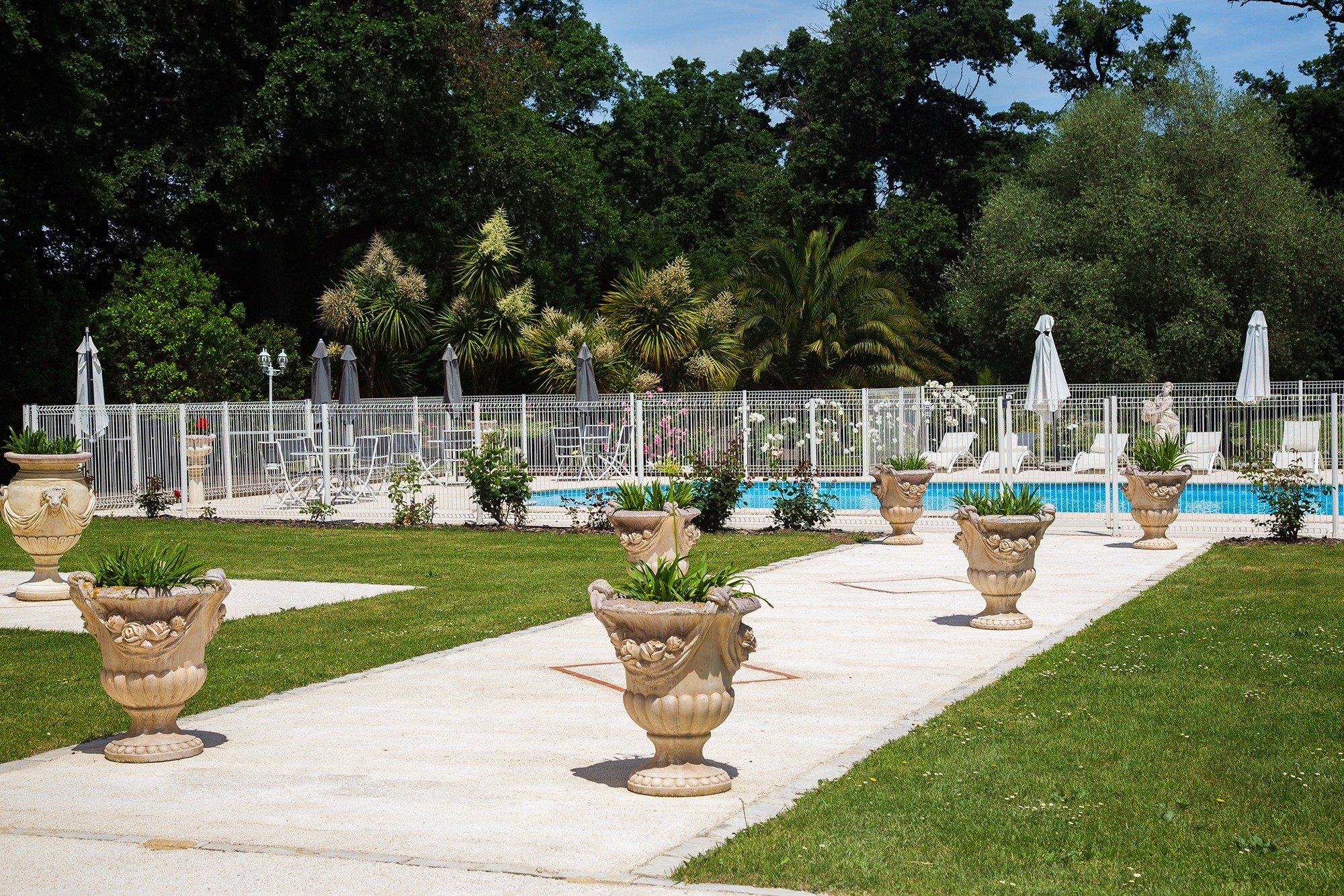 Domaine De Saint-Cassian