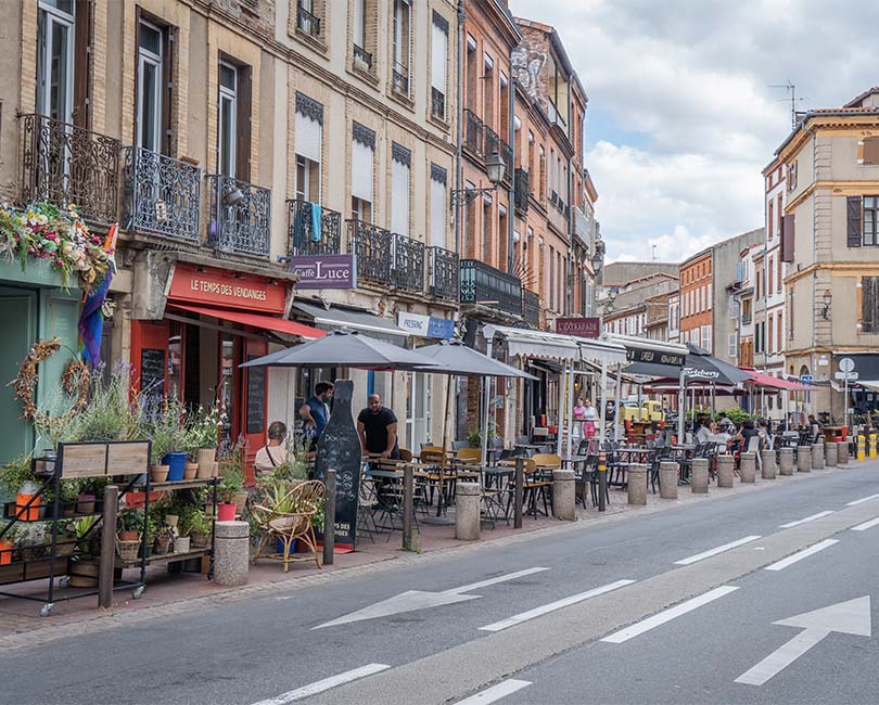 BIEN MANGER À ST-CYP