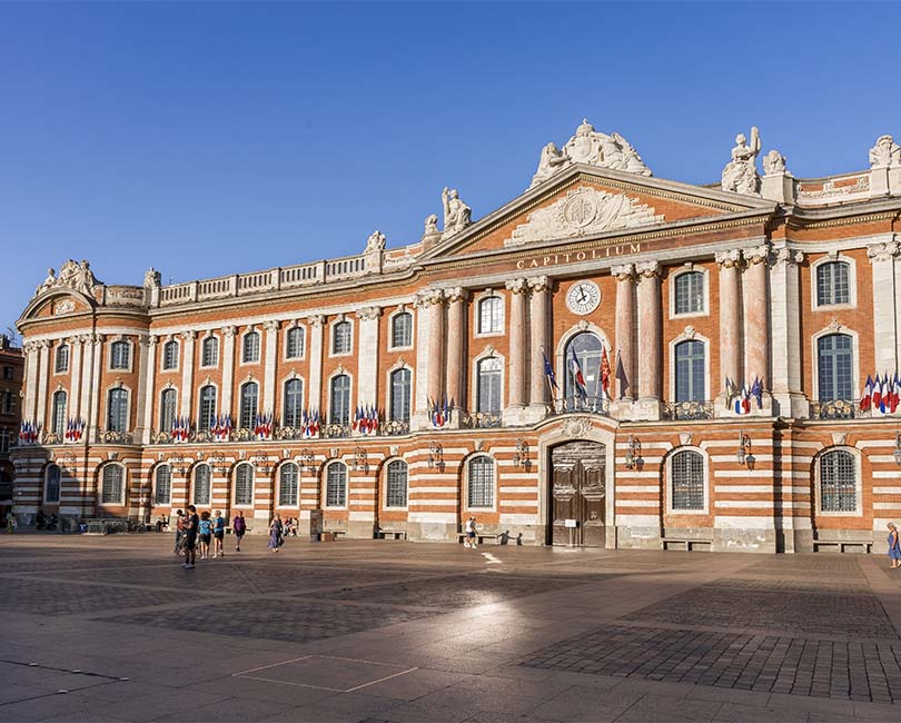 TOULOUSE Y SUS MONUMENTOS (VISITAS A PRECIOS CONGELADOS) Du 11 janv au 1 fév 2025