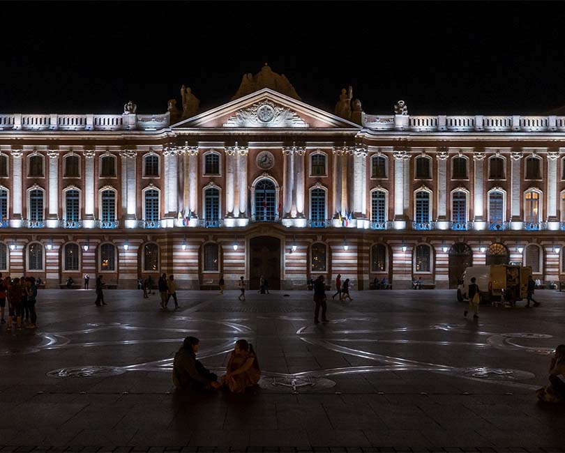 TOULOUSE BY NIGHT Du 24 au 31 déc 2024