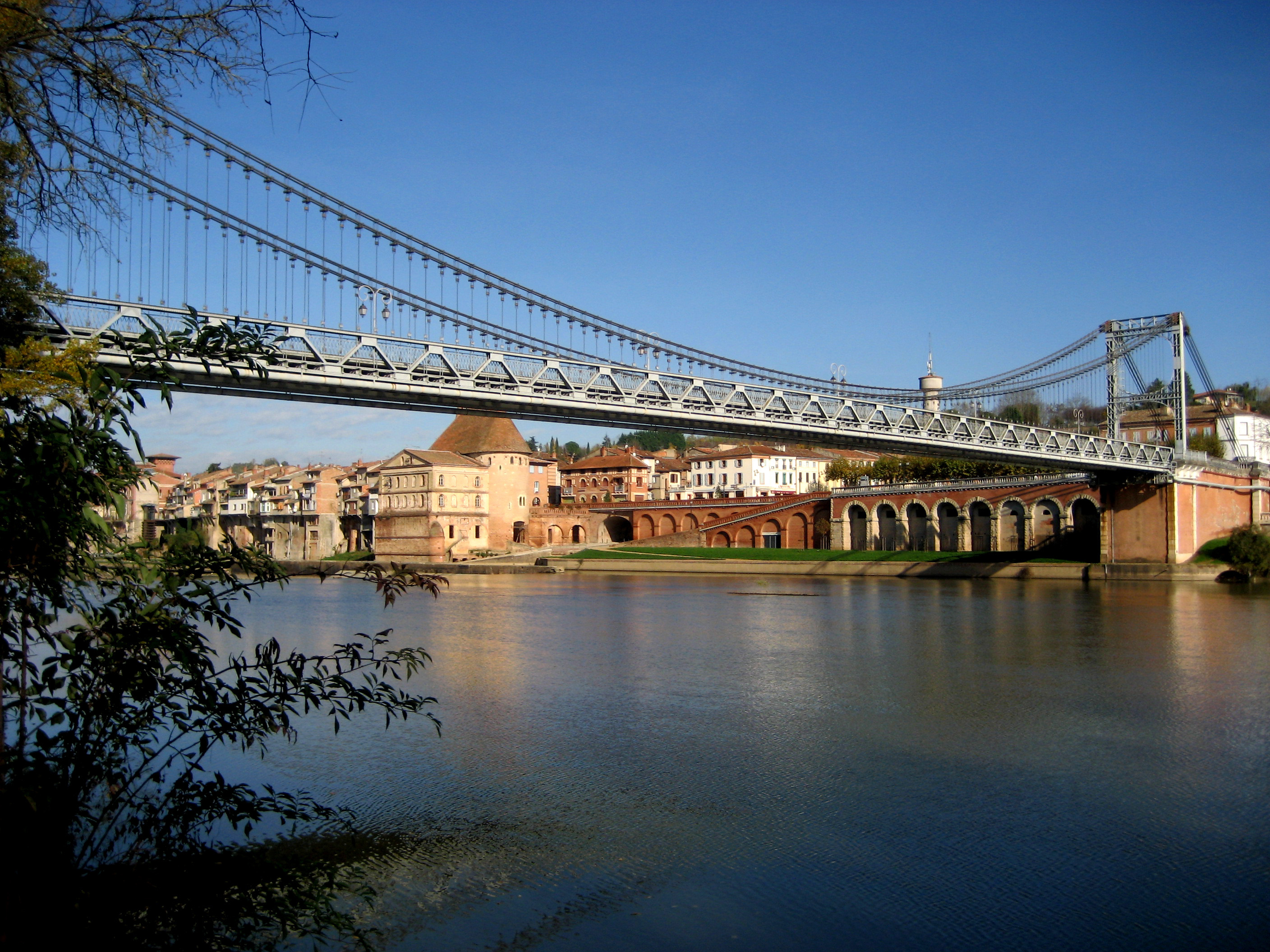 Pont Villemur 