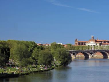 Visiter Toulouse, la Prairie des Filtres