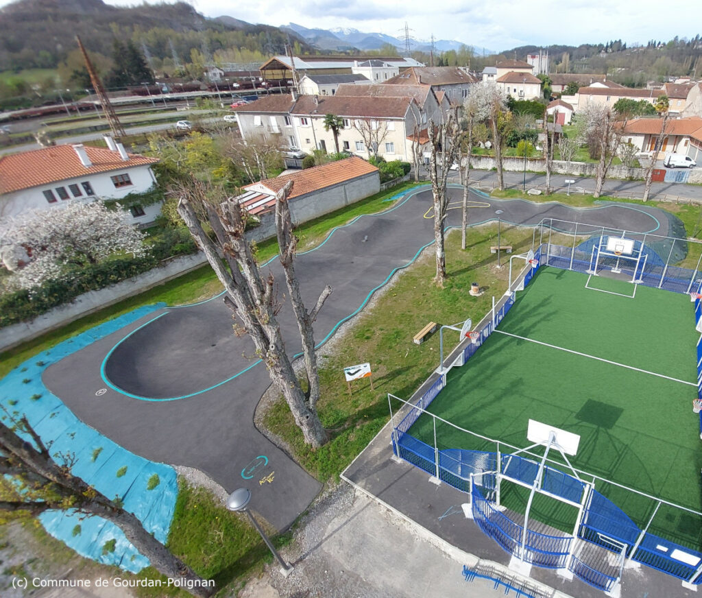 ESPACE DE LOISIRS MULTISPORTS