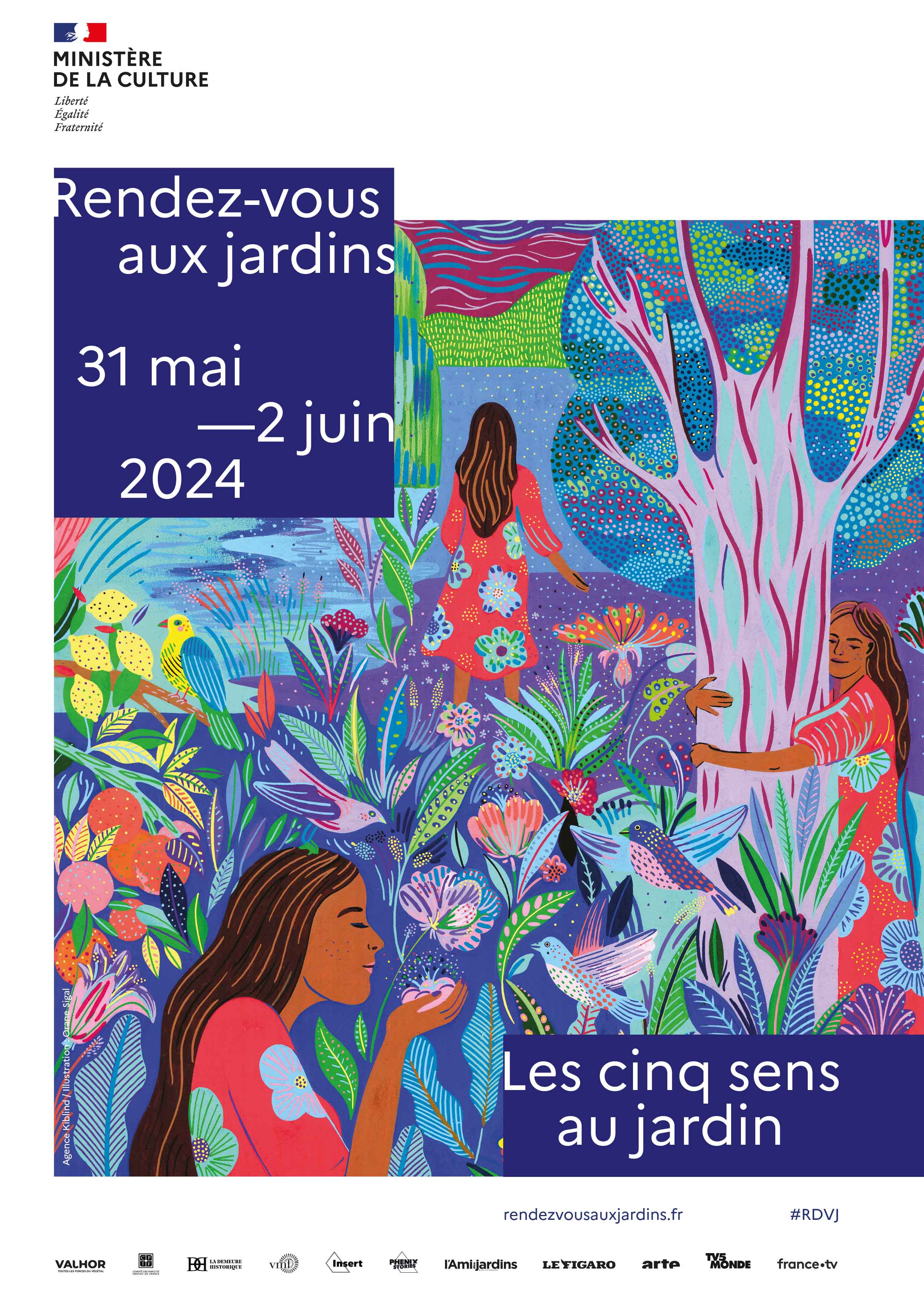 RENDEZ-VOUS AUX JARDINS : ABBAYE DE BONNEFONT Du 1 au 2 juin 2024