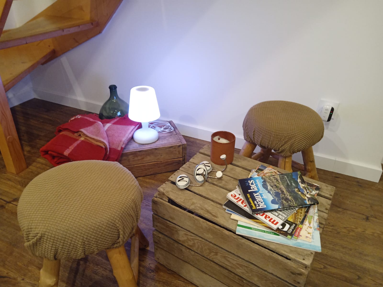 LE REGAID'S, Régades - photo 8