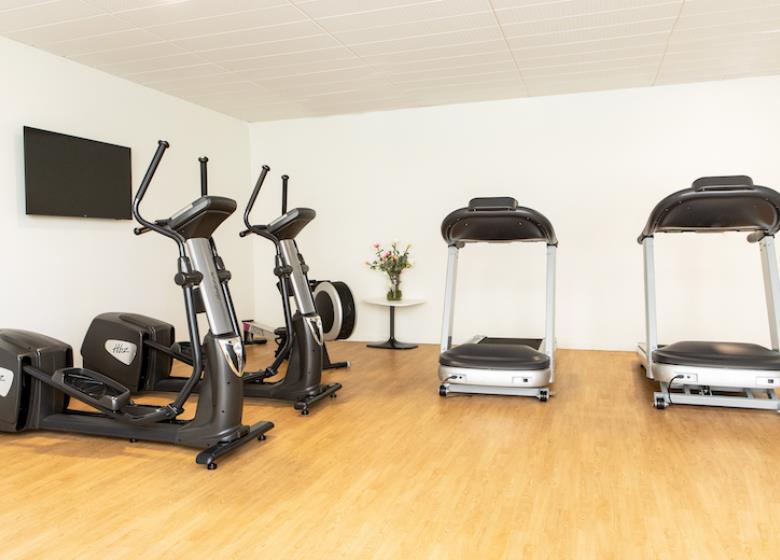 RESIDHOME TOULOUSE PONTS JUMEAUX SALLE FITNESS2