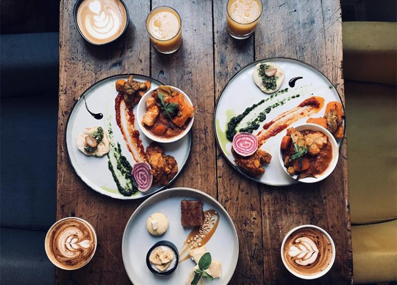 Racine café