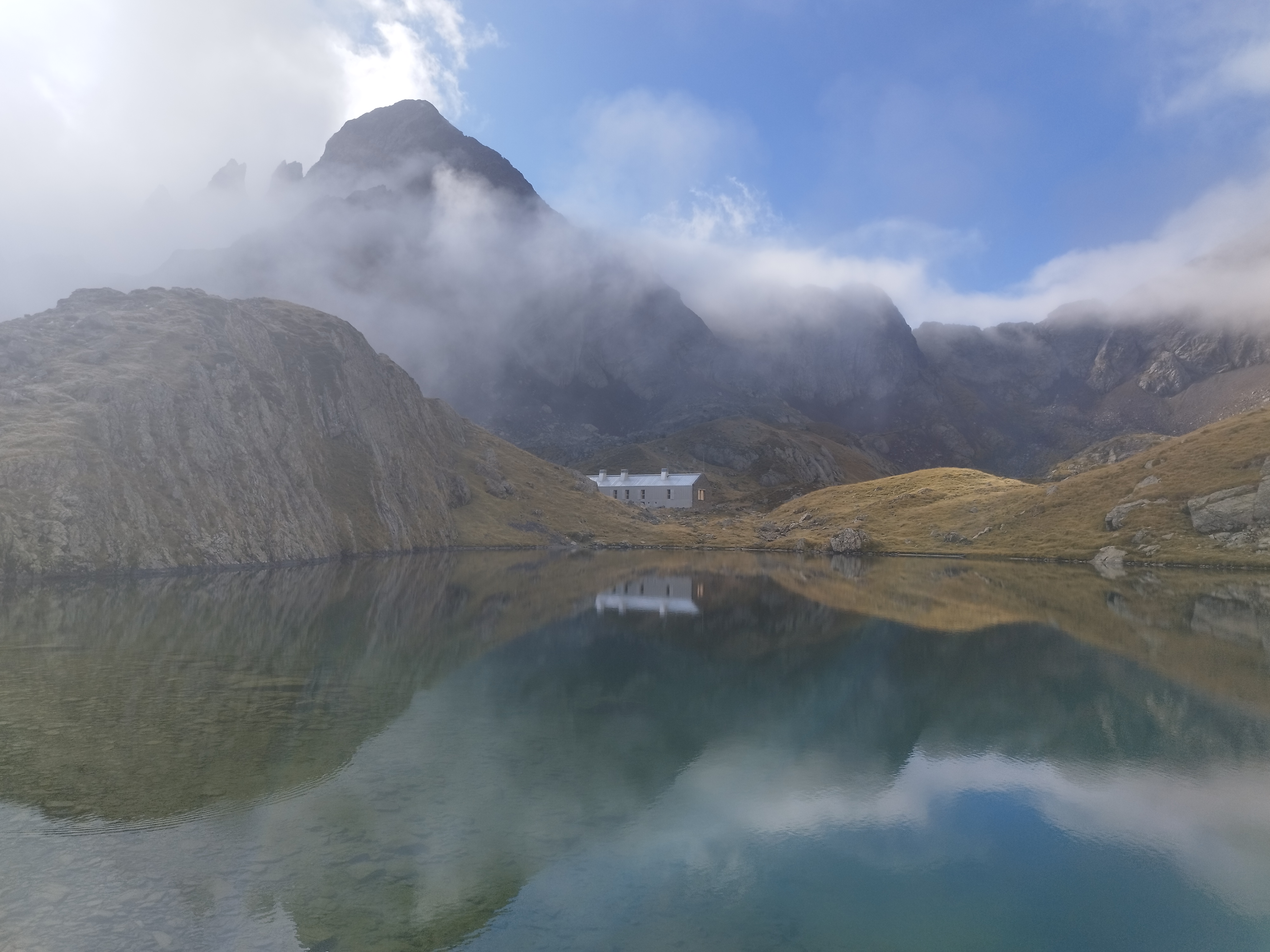  ©Refuge de Venasque