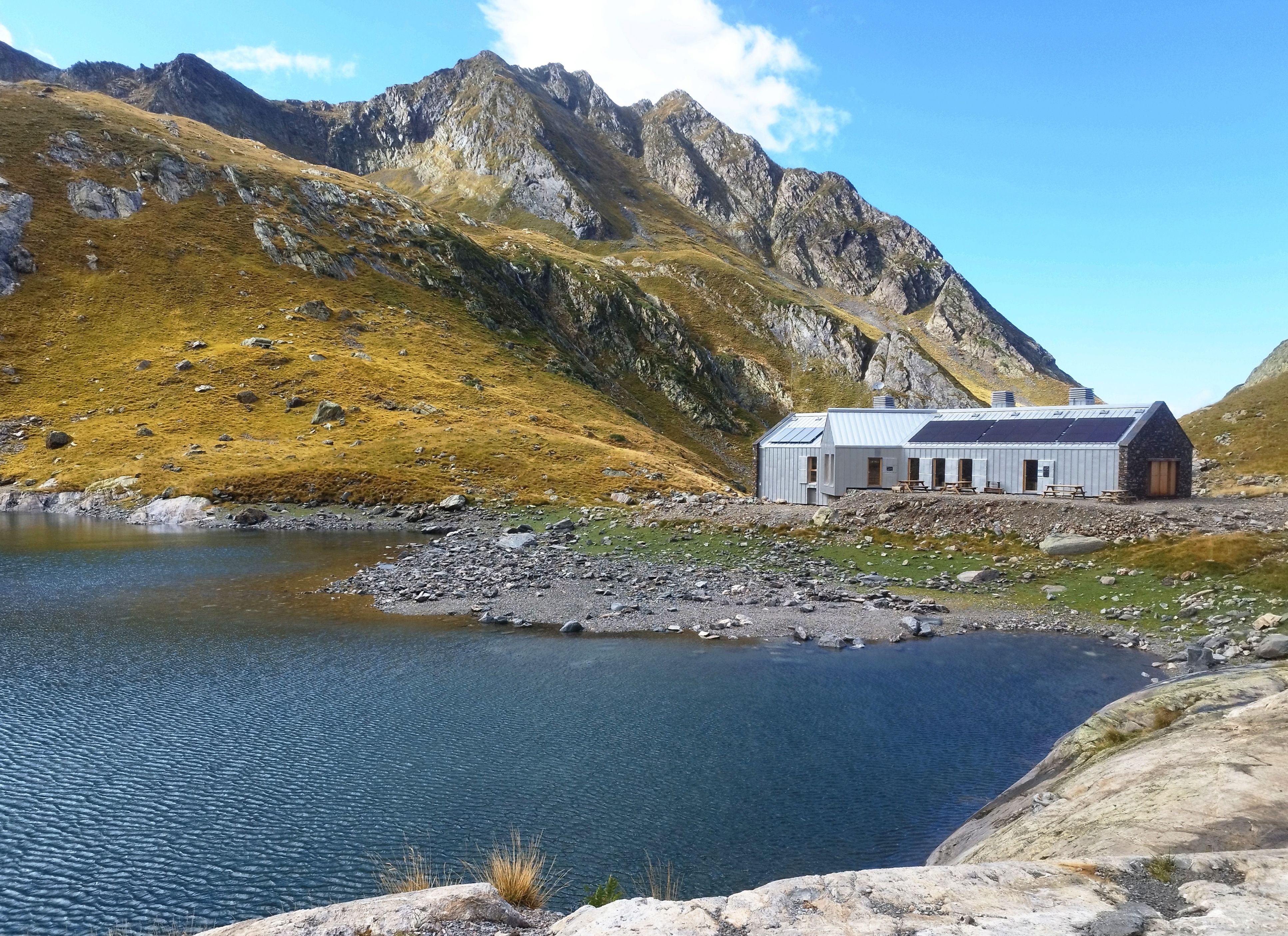  ©Refuge de Venasque