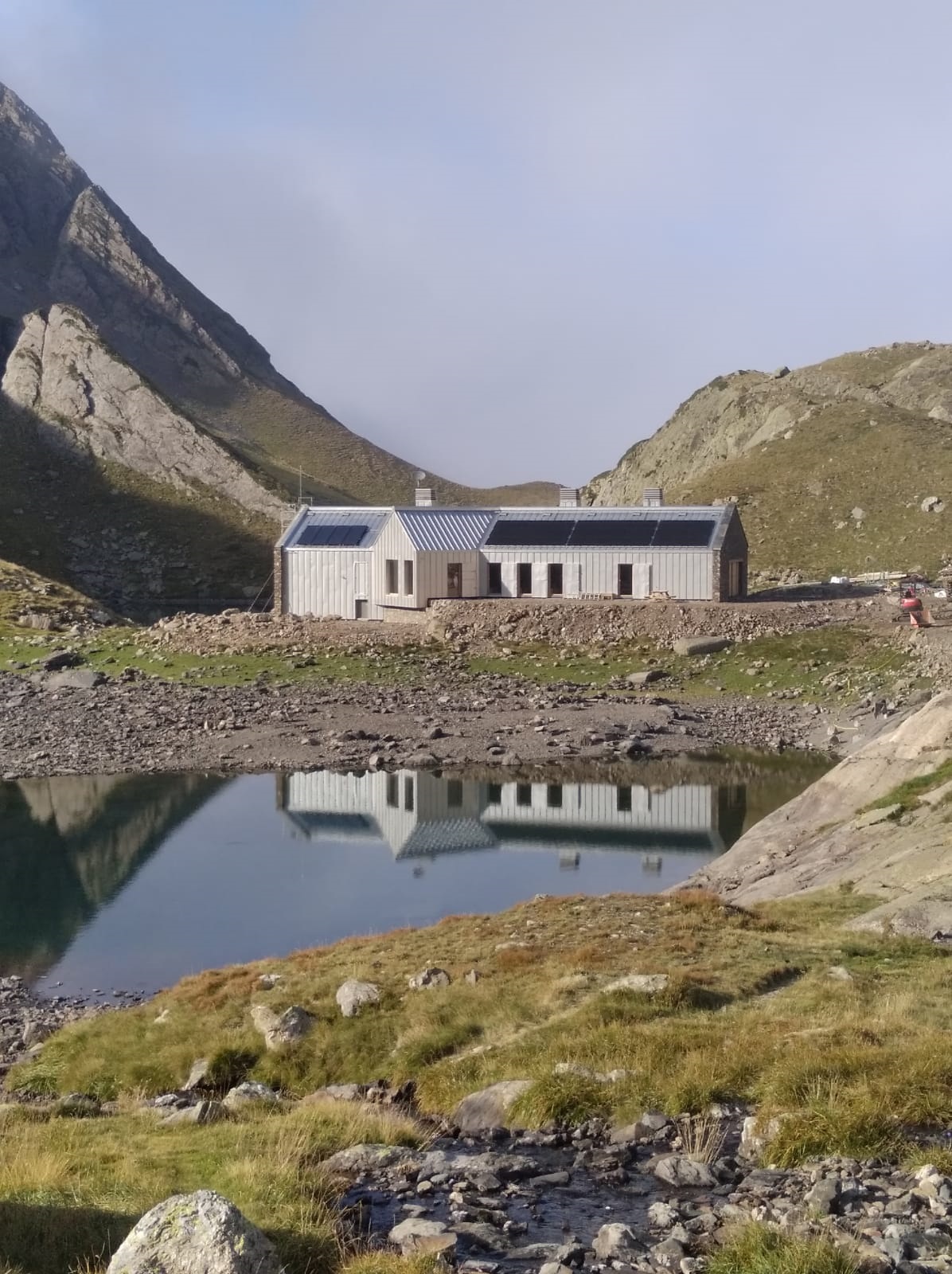  ©Refuge de Venasque