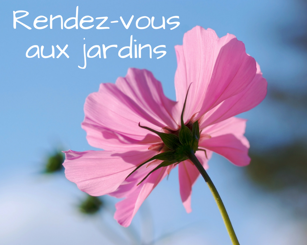 RENDEZ-VOUS AUX JARDINS
