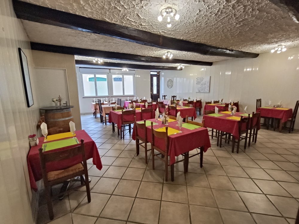 Restaurant Le France Cadours