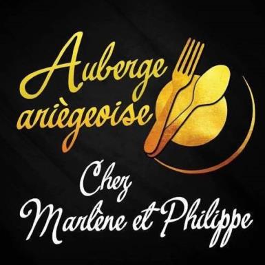 Restaurant Auberge ariegeoise CAZERES logo