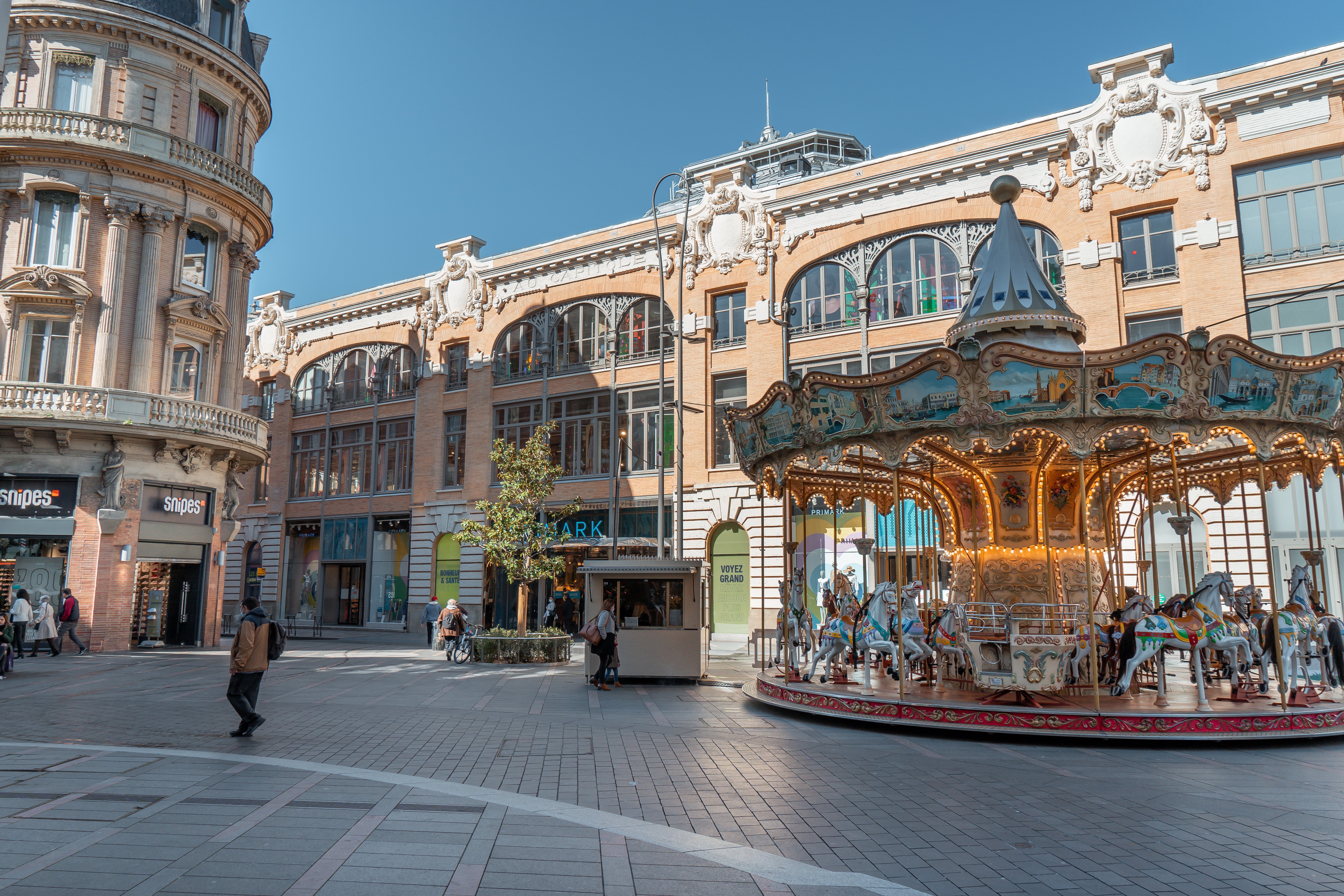 TOULOUSE AU XIX (JOURNÉE INTERNATIONALE DES GUIDES) Le 21 fév 2025