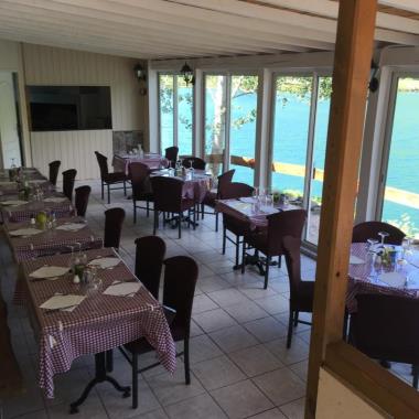 RESTAURANT DU LAC DE GERY