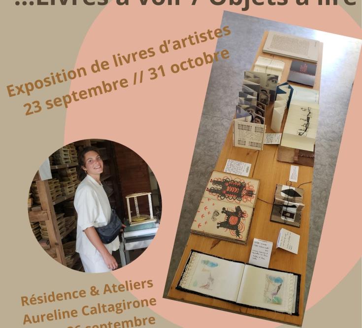 SEPT - OCT - Expo  - MED Cazères