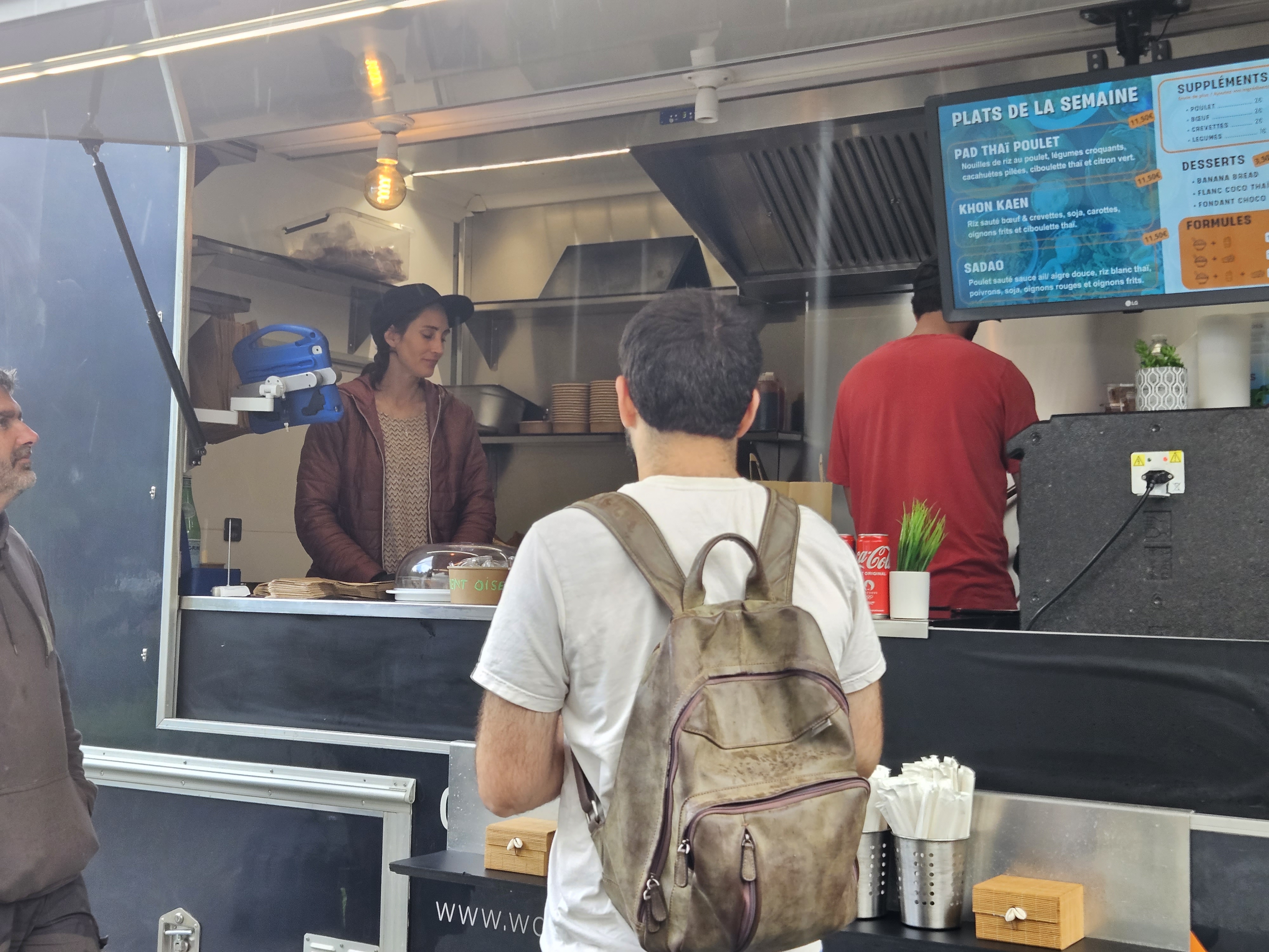 PLACE DES SAVEURS LA MASQUERE