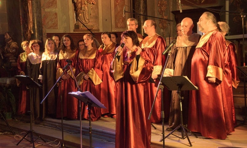 CONCERT DE GOSPEL