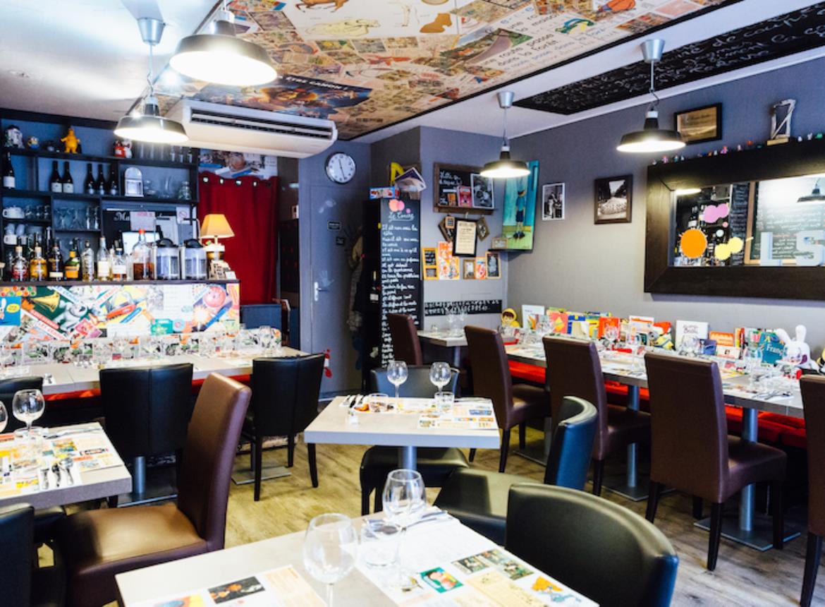 Le Bistro des Sales Gosses
