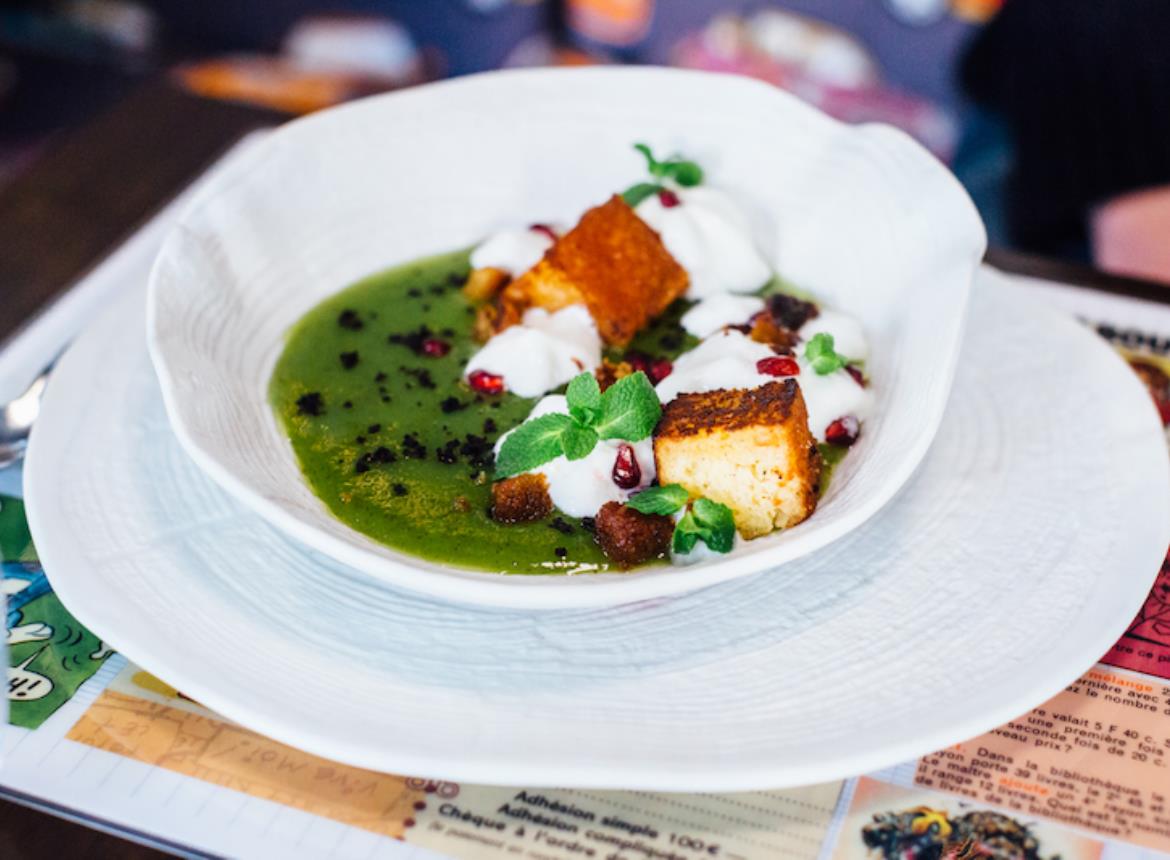 Le Bistro des Sales Gosses